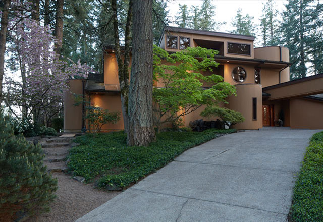 loading before and after